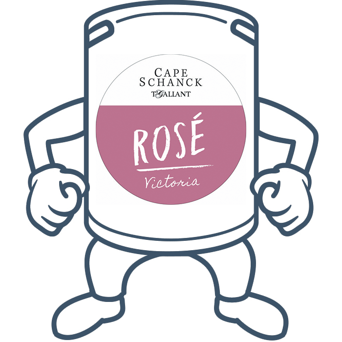 T'Gallant Cape Schanck Rose <br>30lt Keg