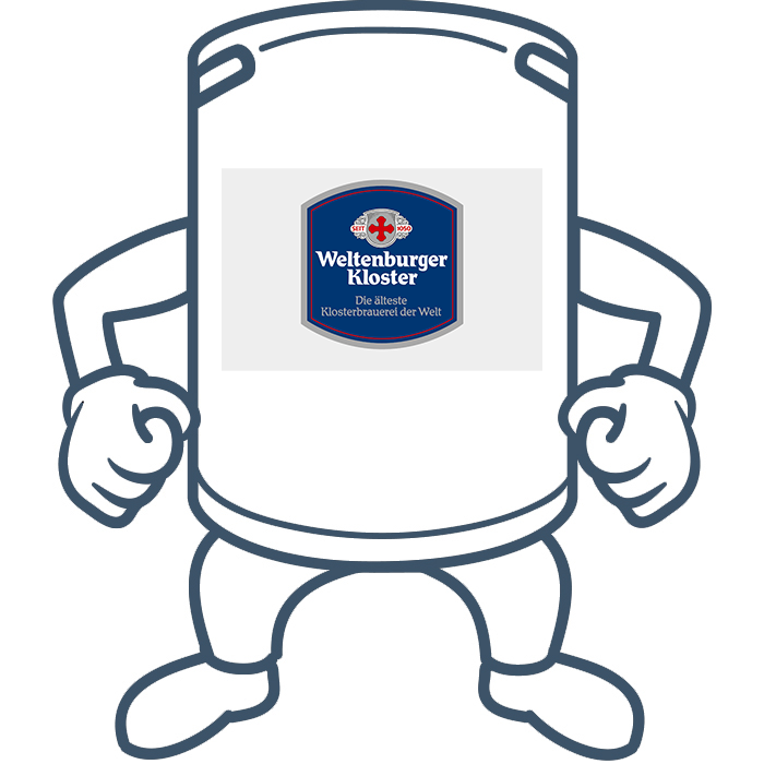 Weltenburger Dunkel <br>50lt Keg